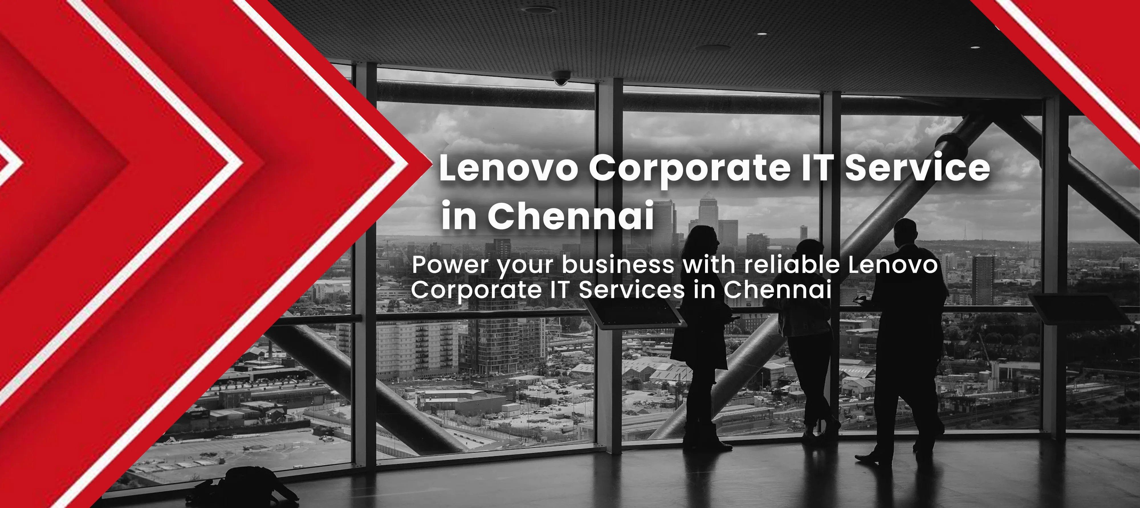 lenovo corporate it service in chennai